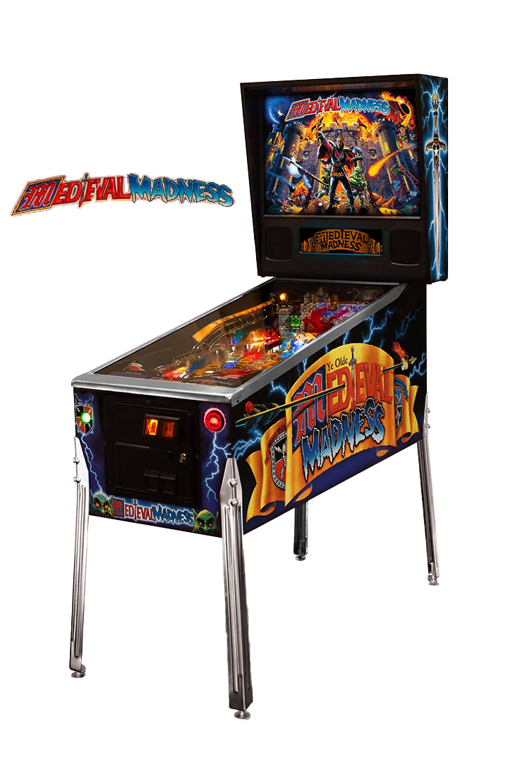 Medieval Madness - Classic