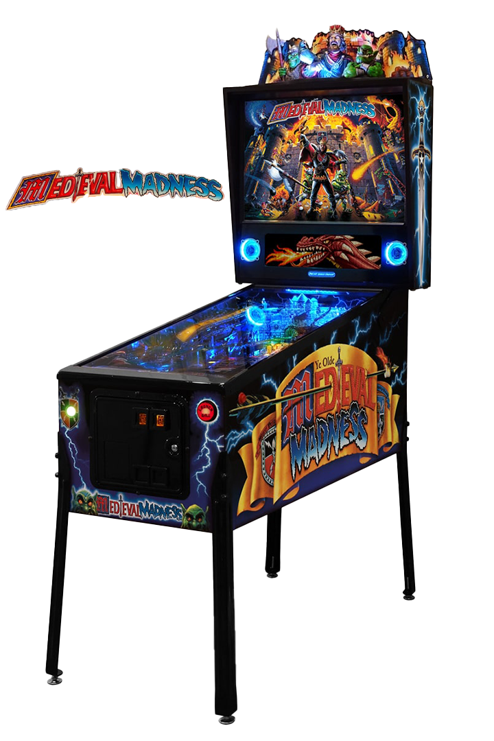 Medieval Madness - Royal Edition