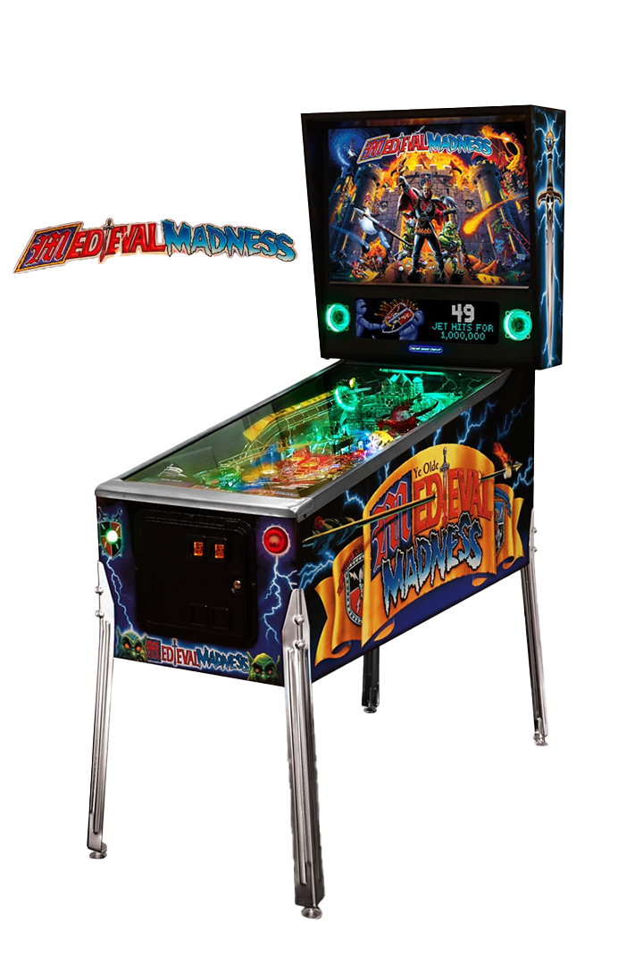 Medieval Madness - Special Edition