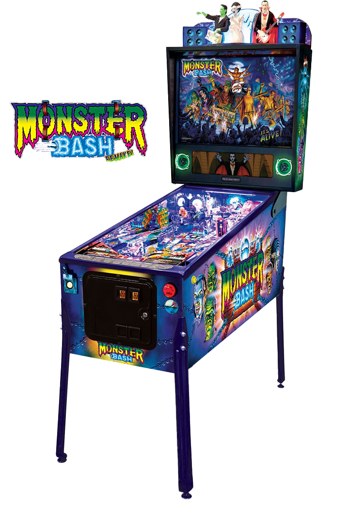 Monster Bash - Limited Edition