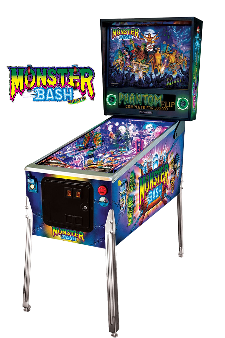 Monster Bash - Special Edition