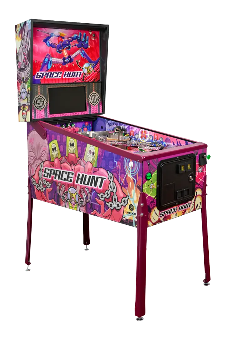 Space Hunt - Elegance