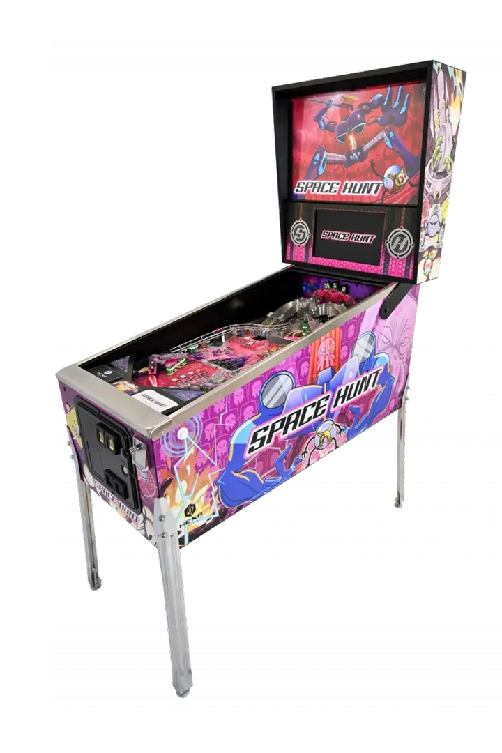 Space Hunt - Classic