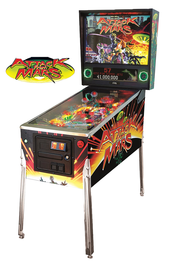 Attack From Mars - Special Edition