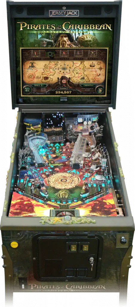 Pirates des Caraïbes - Collector Edition